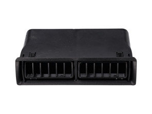 Centre air vent. Porsche 911 75-86 / 912E / 930 - 91157106703, 91157106702